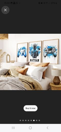 Personalised Wall Art