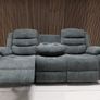 Roma Plus 3+2 Wireless Charging Recliner Sofa Set Image 5