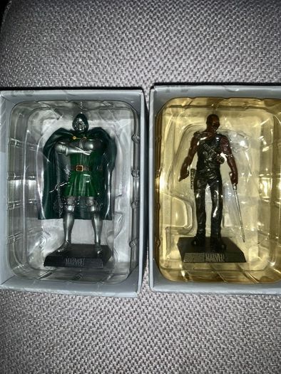 Marvel Classic Collection figurine lot
