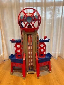 Paw Patrol Tower