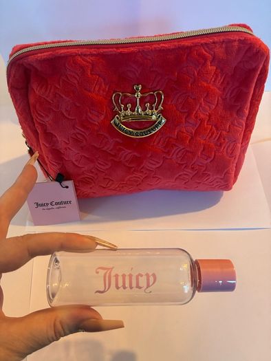 Genuine Juicy Couture Travel Cosmetic bag