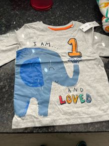 lovely baby top