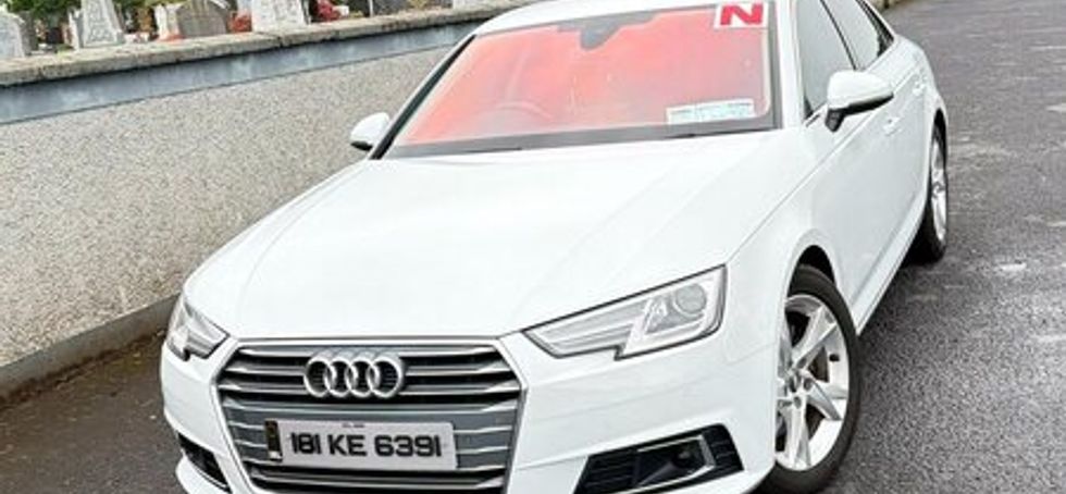 Audi A4 Automatic 1.4  /tfsi Sports