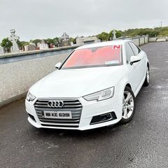Audi A4 Automatic 1.4  /tfsi Sports
