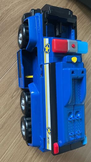 Paw Patrol Chase truck