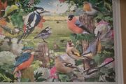 Country Birds jigsaw puzzle 1000 pcs