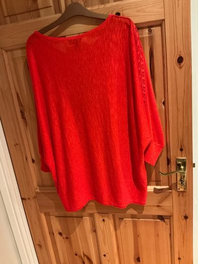 Phase Eight  Batwing style top. Brand new with tags attached Sixe L