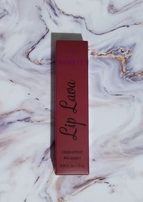 Revolution Lip Lava Liquid Lipstick - Firestorm - New