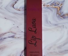 Revolution Lip Lava Liquid Lipstick - Firestorm - New