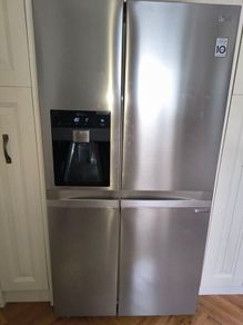 American Fridge Freezer