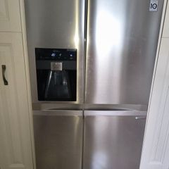American Fridge Freezer