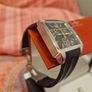 Tissot chronograph Quadrato Image 4