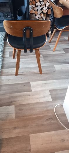 Lovely Eames Style dining chairs