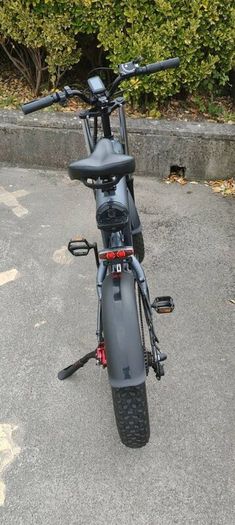 Electric bike