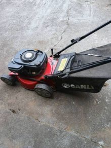 lawnmower