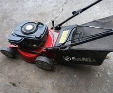 lawnmower