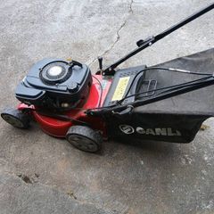 lawnmower