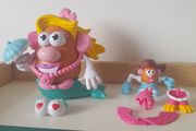 Mrs Potato Head Mermaid Set