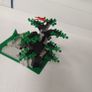 vintage lego 6066 camouflaged outpost Image 4
