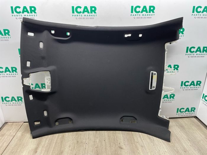 2014 Mercedes E-Class E220 Saloon Black Roof Liner / Headliner