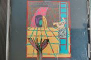 Aztec Camera - High Land, Hard Rain CD (1991) US Release Alternative Indie Pop Rock EX+