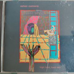 Aztec Camera - High Land, Hard Rain CD (1991) US Release Alternative Indie Pop Rock EX+