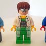 Lego Spider-man 76015: Doc Ock Truck Heist (2014) 100% Complete (NO BOX) Image 3