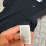 Gant fancy T-shirt black XL Image 4