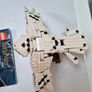Lego Harry Potter Owl Image 2