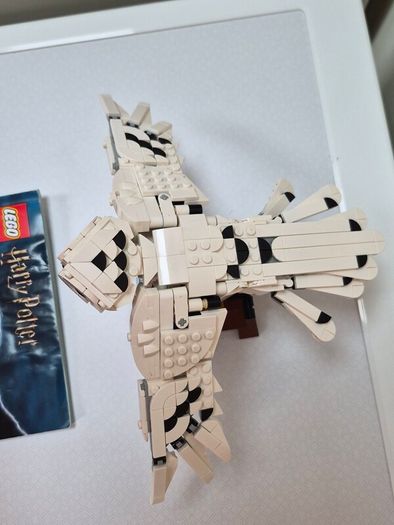 Lego Harry Potter Owl