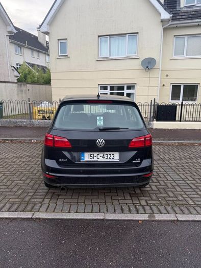 Volkswagen Golf 2015