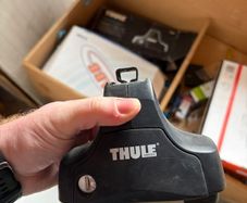 Thule footpack 754