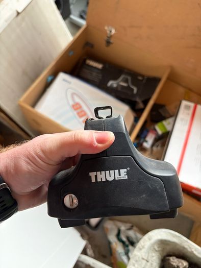 Thule footpack 754