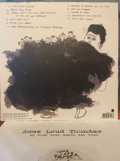 Clap Your Hands Say Yeah - Some Loud Thunder