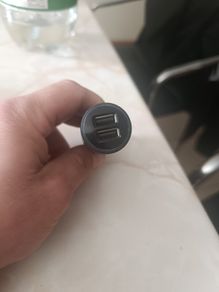 Car USB charger