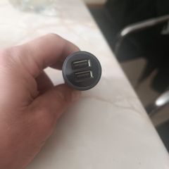 Car USB charger