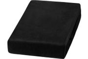 Black velvet sheet