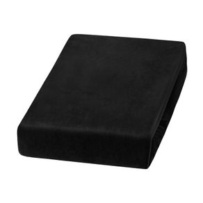 Black velvet sheet