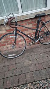 ladies road racing bike