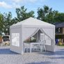 Pop-Up Gazebo 3 x 3m Image 2