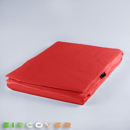Heavy Duty Tarpaulin 2.7m x 3.5m (9' - 12') 200gsm