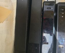 Soarview box/Blue ray