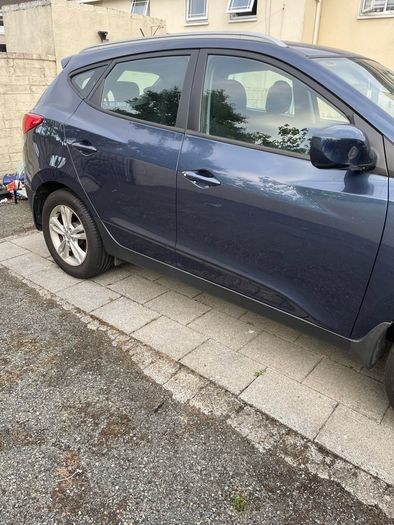 2011 Hyundai Ix35