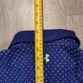 Under Armour The Playoff Polka Dot Golf Polo Shirt Mens XL Image 7