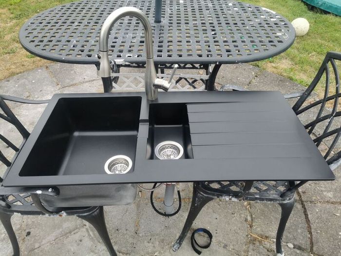 Sink & Touch Tap