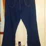 BNWT Boot Cut ladies jeans size UK18L EU46L Postage included Image 4