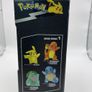 Pokemon Translucent Battle Figure - Pikachu Image 4