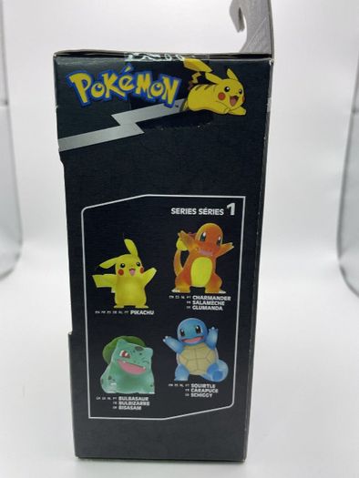 Pokemon Translucent Battle Figure - Pikachu