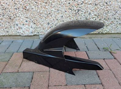 Gsxr slingshot rear hugger