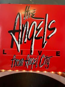 The Angels - Live From Angel City